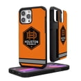 thumbnail image 1 of Houston Dynamo FC iPhone Stripe Design Rugged Case, 1 of 6