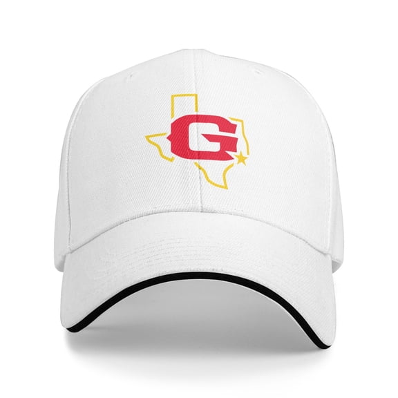 Houston Gamblers Hat Unisex Casual Baseball Cap