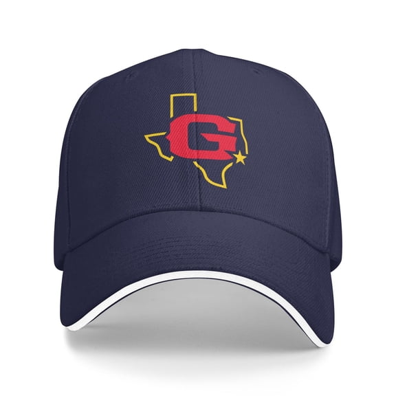 Houston Gamblers Hat Unisex Casual Baseball Cap