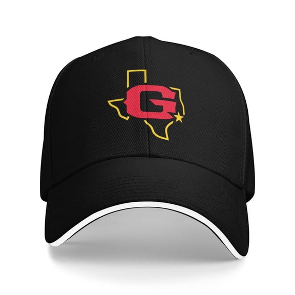 Houston Gamblers Hat Unisex Casual Baseball Cap
