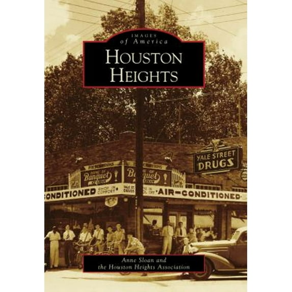Pre-Owned Houston Heights (Paperback) 0738571180 9780738571188