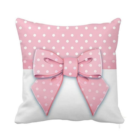 Houston International Trading RH-836-C Houston International Trading RH-836-C 18 X 18 inch. Square Indoor & Outdoor Throw Pillow Cover, Double sided.