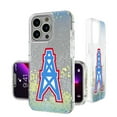 thumbnail image 1 of Houston Oilers Linen Logo iPhone Glitter Case, 1 of 1