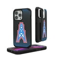 thumbnail image 1 of Houston Oilers Linen Logo iPhone Rugged Case, 1 of 1