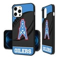 thumbnail image 1 of Houston Oilers iPhone Pastime Design Bump Case, 1 of 7