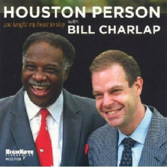 Houston Person - You Taught My Heart to Sing - Music & Performance - CD