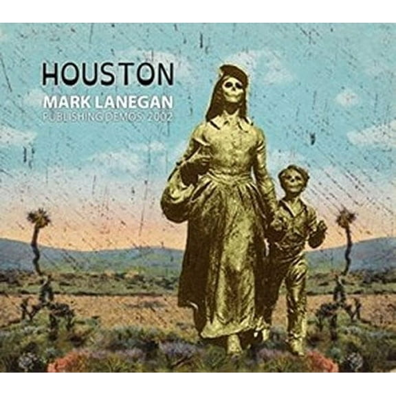 Houston: Publishing Demos 2002 (Vinyl)