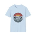 thumbnail image 1 of Houston Retro Vintage Established 1833 T-Shirt, 1 of 4