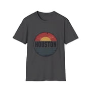 Houston Retro Vintage Established 1833 T-Shirt