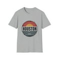 thumbnail image 1 of Houston Retro Vintage Established 1833 T-Shirt, 1 of 4