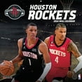 thumbnail image 1 of Houston Rockets 2024 12'' x 12'' Team Wall Calendar, 1 of 6