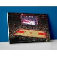 thumbnail image 1 of Houston Rockets Arena Poster or Gallery Canvas Wall Art, 1 of 6