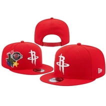 Houston Rockets Basketball Cap Snapback 3D Embroidered Team Logo Baseball Mens Caps Hats