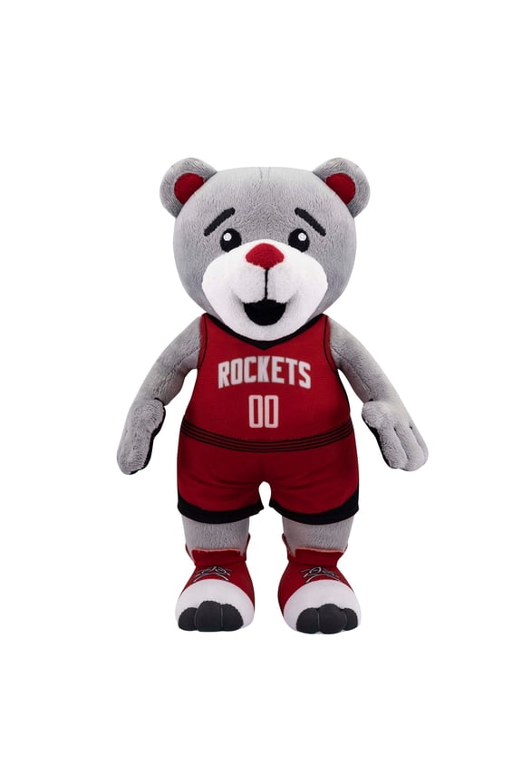 Houston Rockets Clutch 10" Mascot Plush Figure