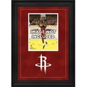 Houston Rockets Deluxe 8" x 10" Vertical Photograph Frame with Team Logo