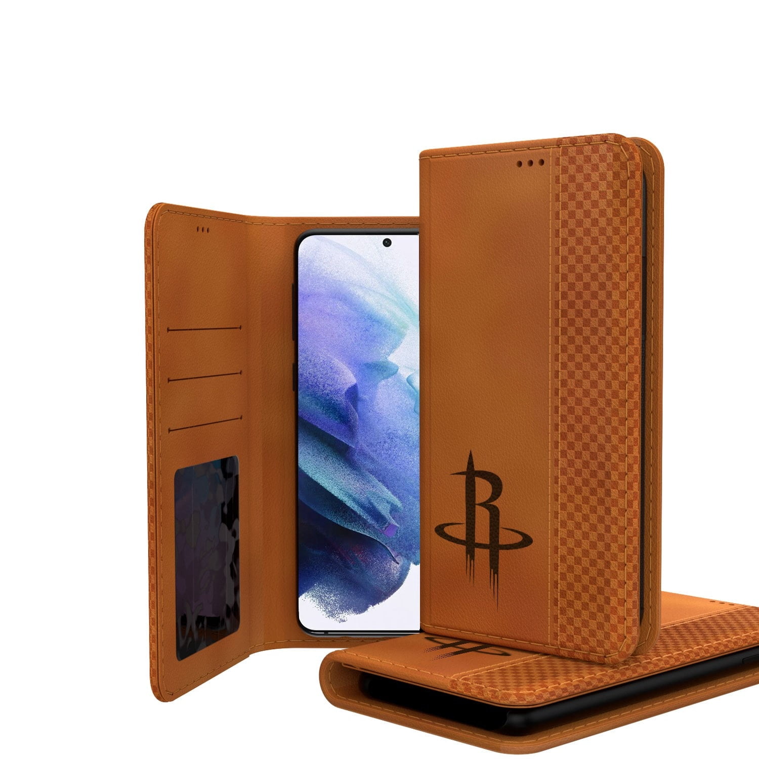 Rocket Case Houston Rockets Galaxy Burn Design Folio Case - Walmart.com
