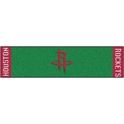 Houston Rockets Putting Green Mat