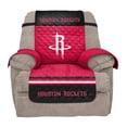 thumbnail image 1 of Houston Rockets Recliner Protector - No Size, 1 of 7