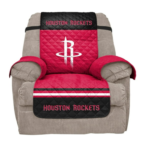 Houston Rockets Recliner Protector - No Size
