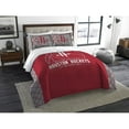 thumbnail image 1 of Houston Rockets "Reverse Slam" Full/Queen Comforter & Shams Set, 1 of 2