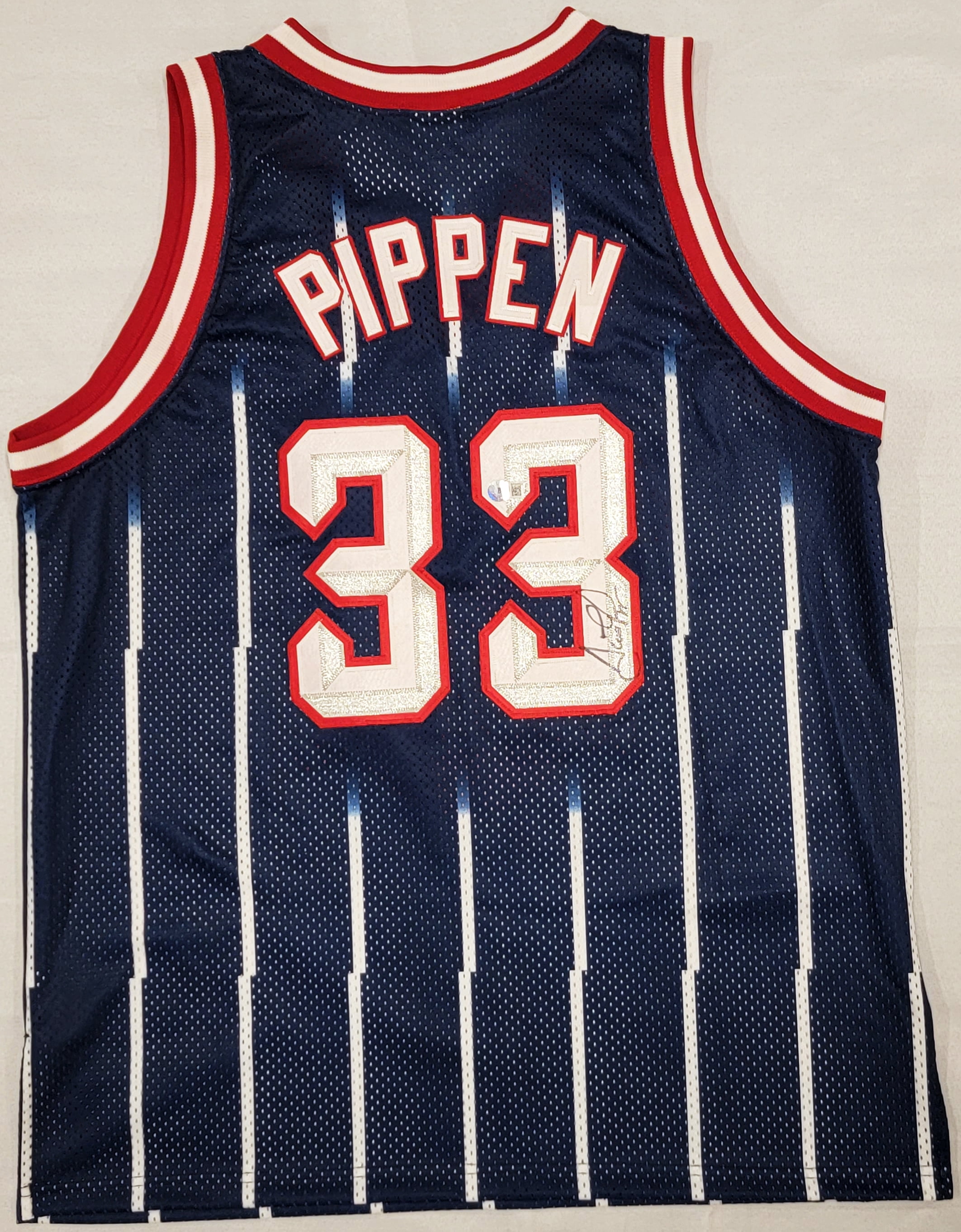 Scottie Pippen Jersey Scottie Pippen Jersey