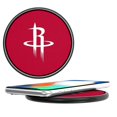 thumbnail image 1 of Houston Rockets Solid Design 10-Watt Wireless Phone Charger, 1 of 1