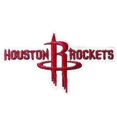 thumbnail image 1 of Houston Rockets Team Logo Patch, 1 of 2