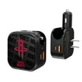 thumbnail image 1 of Houston Rockets Text Design USB Charger, 1 of 1