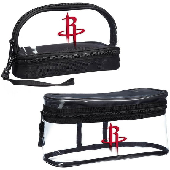 Houston Rockets The Northwest Company Two-Piece Travel Set - No Size