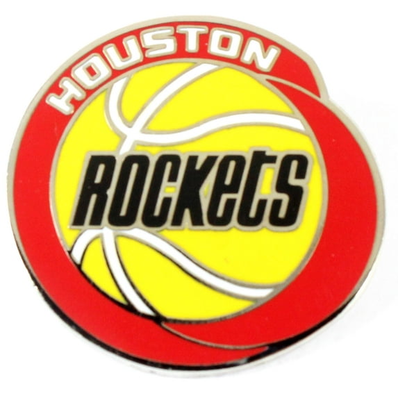 Houston Rockets Vintage Logo Pin - 1973