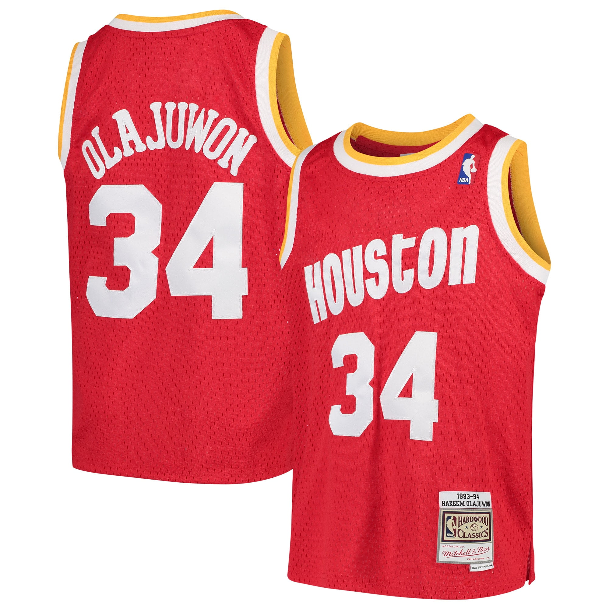 Hardwood Classics Jerseys, Throwback Jerseys, Apparel