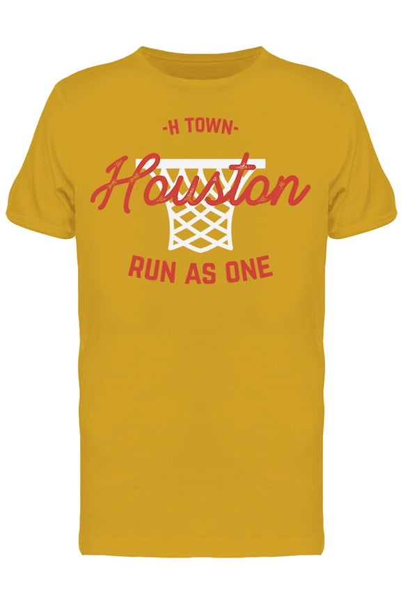 Houston Run As One Tee Men's -Image by Shutterstock Men's T-shirt