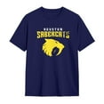 thumbnail image 1 of Houston Sabercats T-Shirt Casual Tee Shirts For Men, 1 of 6