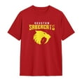 thumbnail image 1 of Houston Sabercats T-Shirt Casual Tee Shirts For Men, 1 of 6