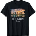 thumbnail image 1 of Houston Souvenir H-Town Gift The Big H Cool Houston Texas T-Shirt, 1 of 3