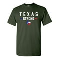 thumbnail image 1 of Houston Strong Map 2017 Survivor DT Adult T-Shirt Tee, 1 of 2