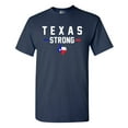thumbnail image 1 of Houston Strong Map 2017 Survivor DT Adult T-Shirt Tee, 1 of 2