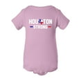 thumbnail image 1 of Houston Strong Map 2017 Survivor DT Infant Baby Rib Bodysuit, 1 of 2