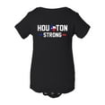 thumbnail image 1 of Houston Strong Map 2017 Survivor DT Infant Baby Rib Bodysuit, 1 of 2