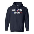 thumbnail image 1 of Houston Strong Map 2017 Survivor DT Sweatshirt Hoodie, 1 of 2