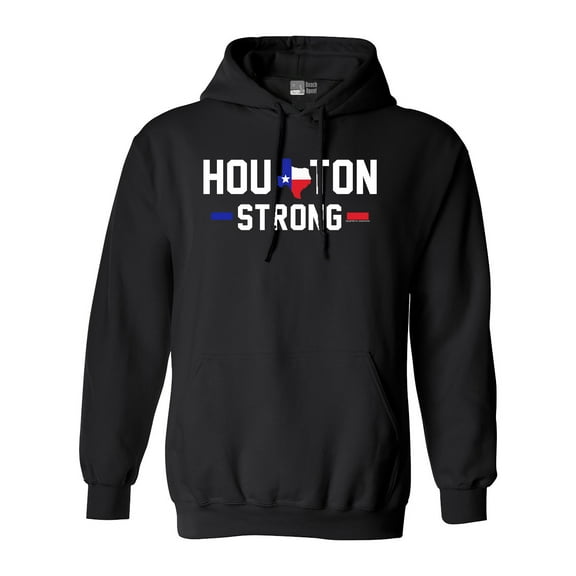 Houston Strong Map 2017 Survivor DT Sweatshirt Hoodie