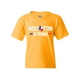 thumbnail image 1 of Houston Strong Map 2017 Survivor DT Youth Kids T-Shirt Tee, 1 of 1