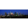 thumbnail image 1 of Houston TX Poster Print by  - 36 x 12, 1 of 1