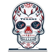 Houston Texans 10" Sugar Skull Standee