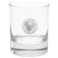 thumbnail image 1 of Houston Texans 11oz. Rocks Glass, 1 of 1