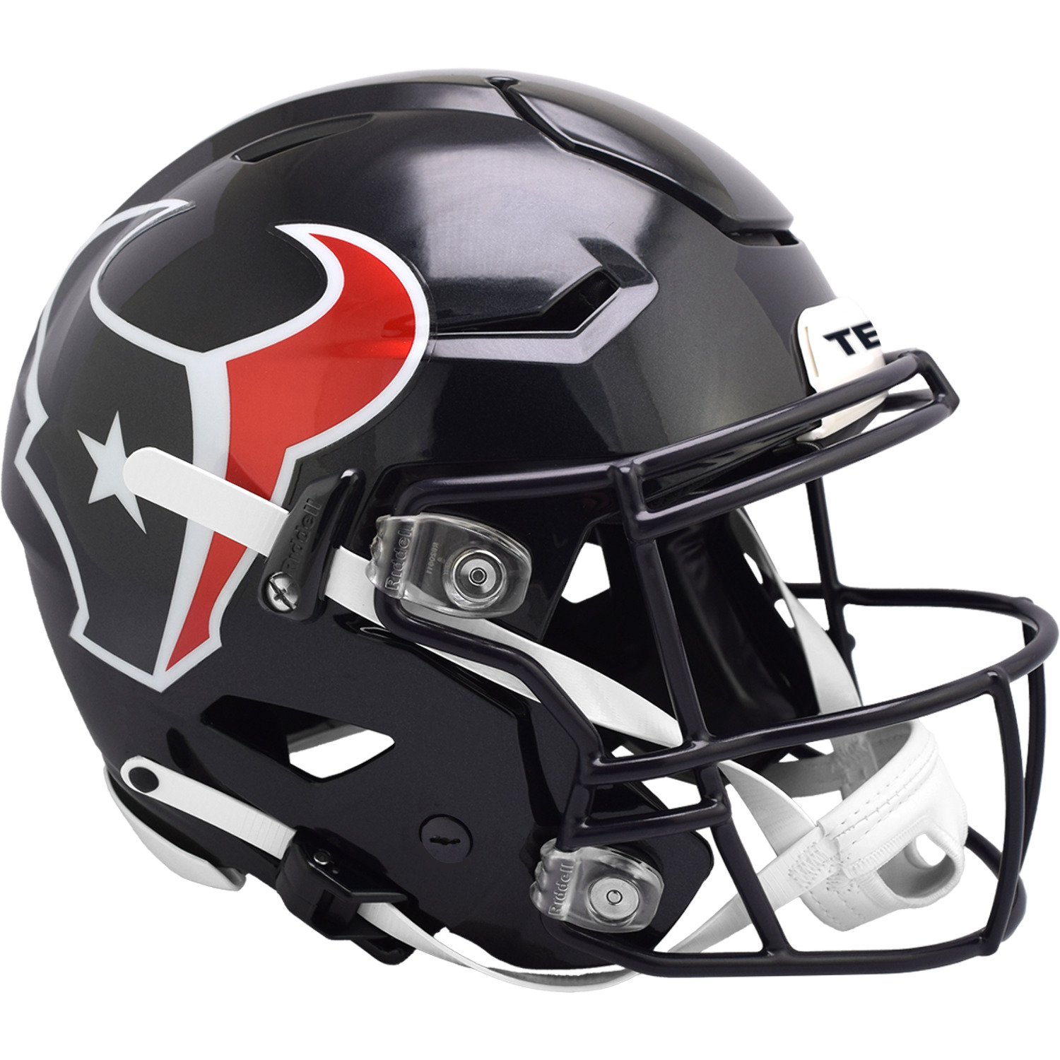 Houston Texans 2024 Riddell NFL Authentic Speedflex Full Size Helmet