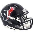 thumbnail image 1 of Houston Texans 2024 Riddell NFL Speed Mini Helmet, 1 of 1