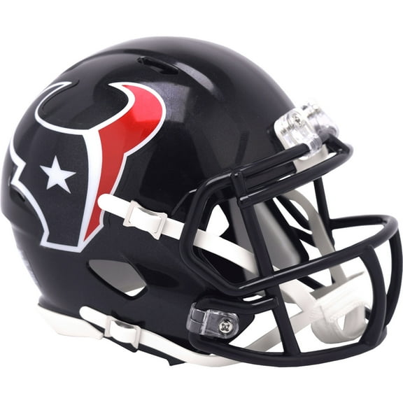 Houston Texans 2024 Riddell NFL Speed Mini Helmet