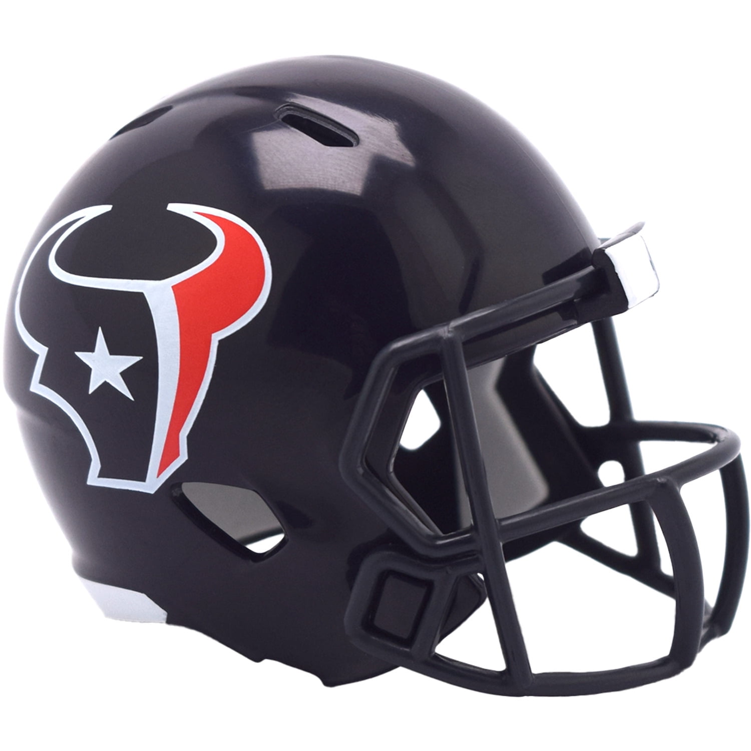 Houston Texans 2024 Riddell NFL Speed Pocket Pro Helmet