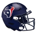 thumbnail image 1 of Houston Texans 24'' Authentic Helmet Cutout, 1 of 1